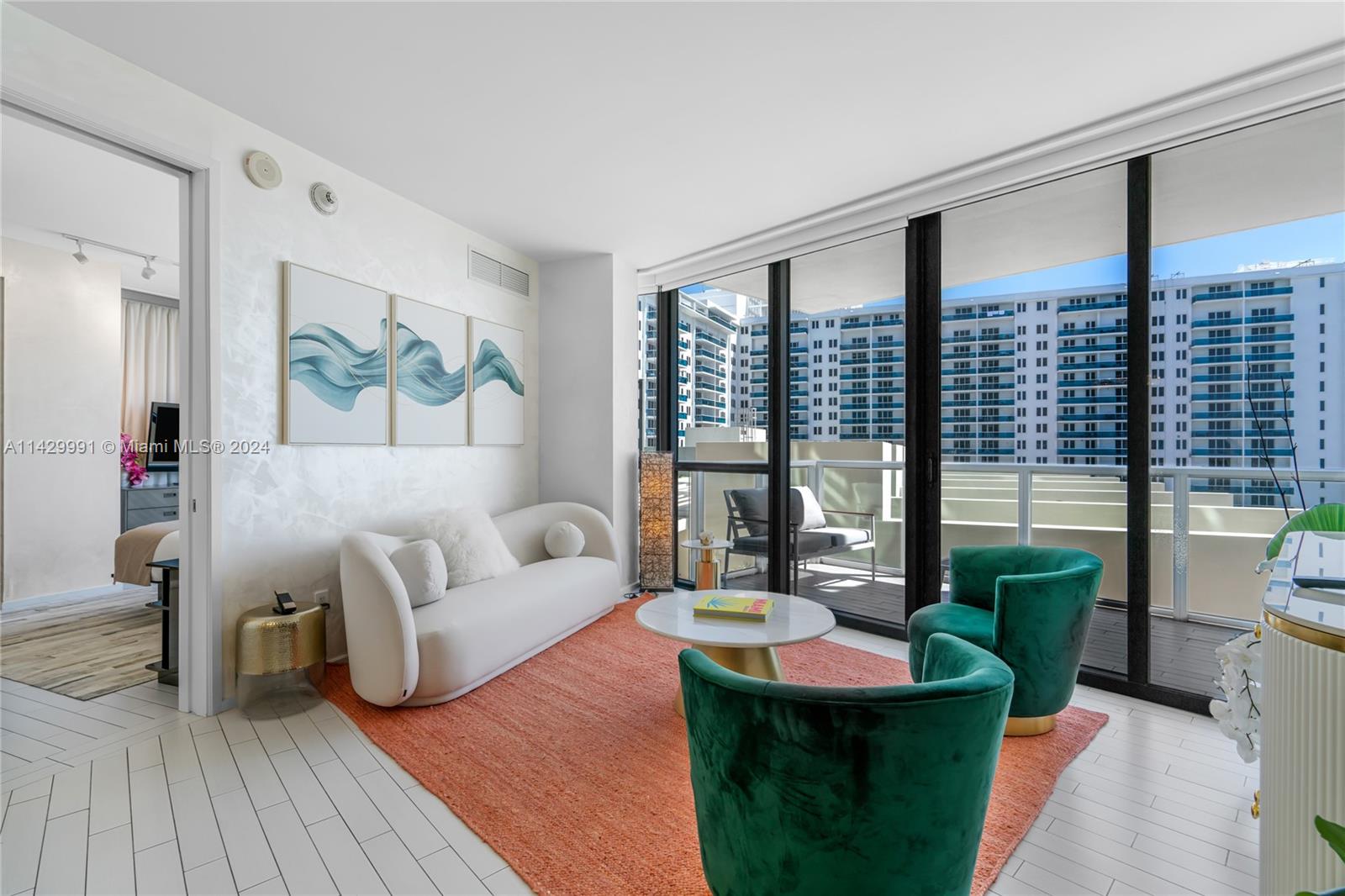 The W South Beach - Residential