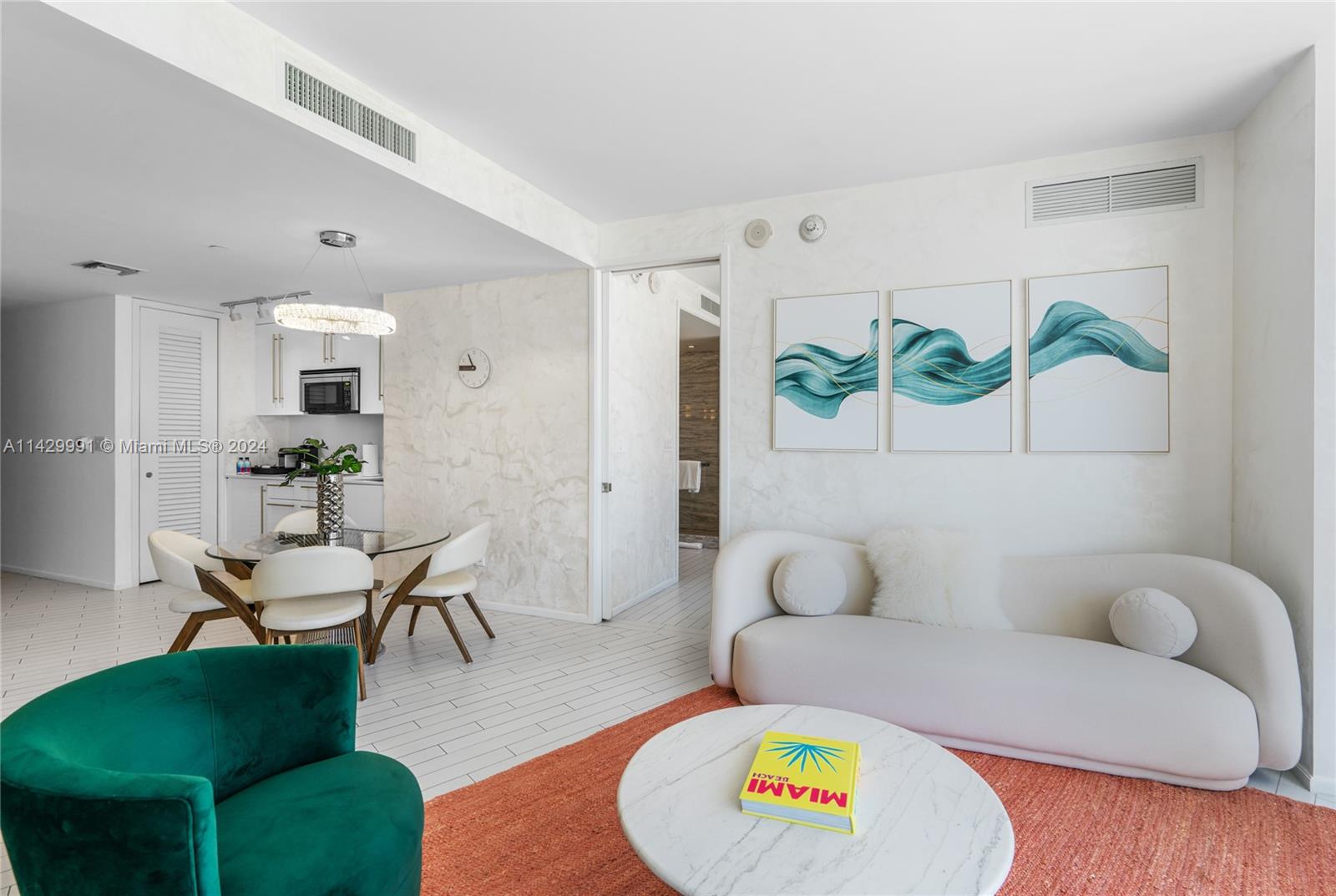 The W South Beach - Residential