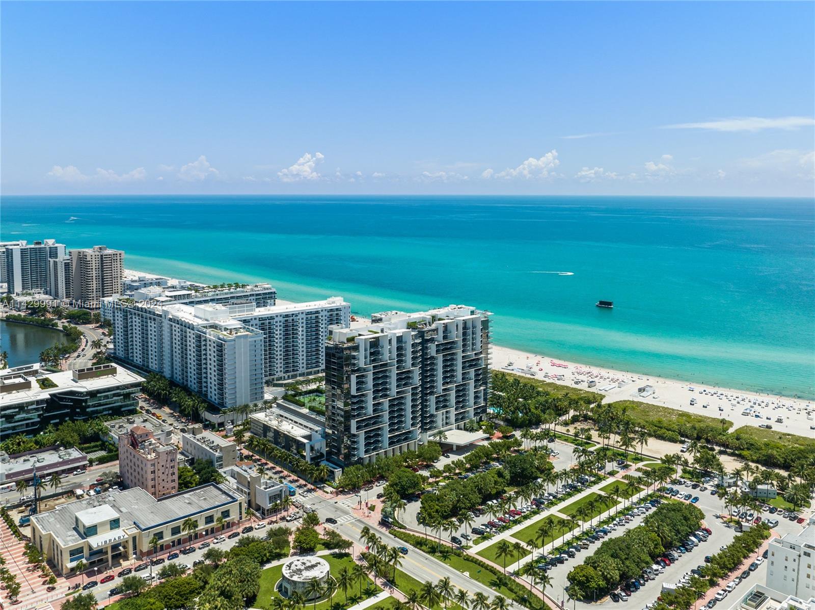 The W South Beach - Residential