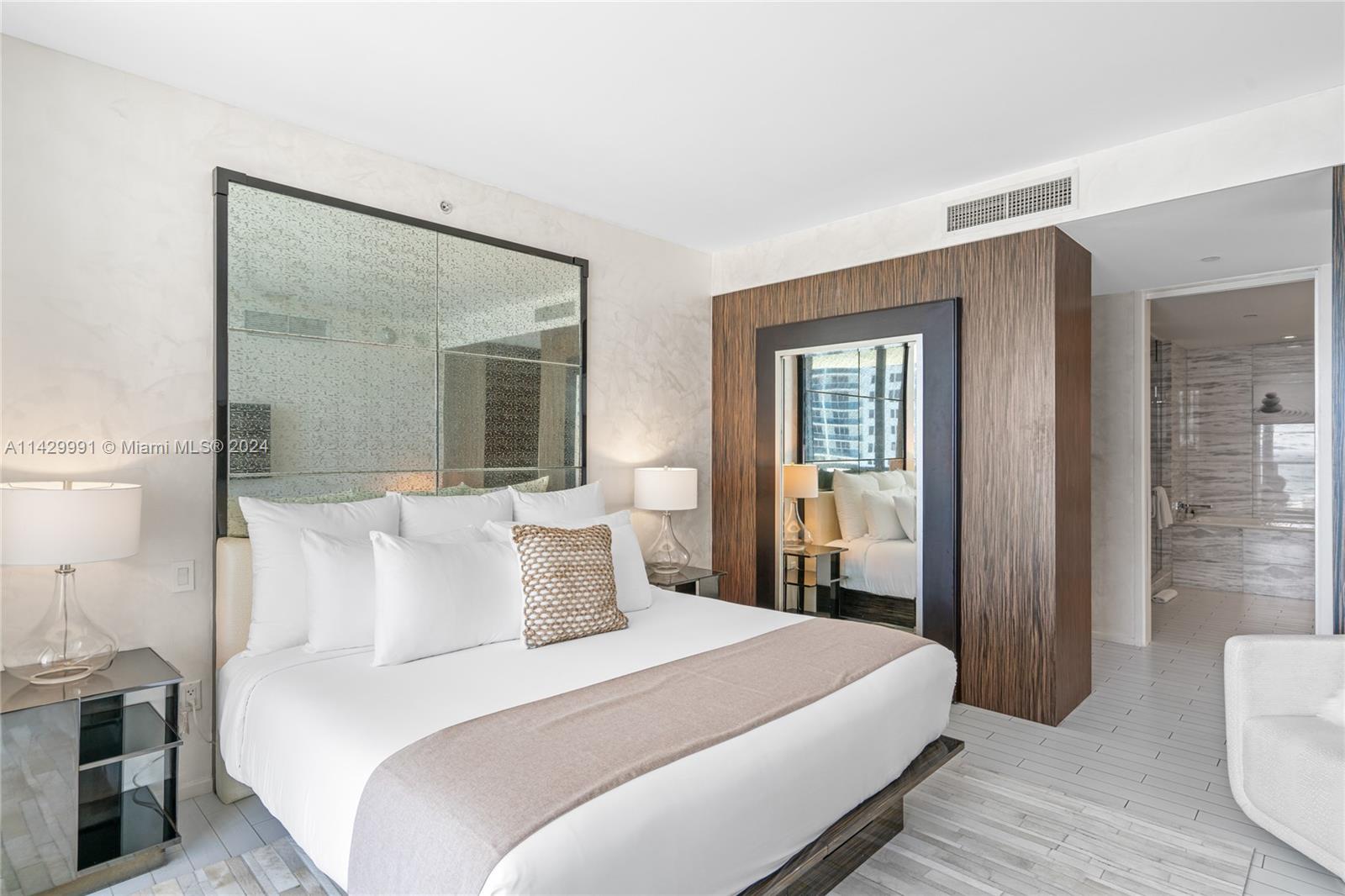 The W South Beach - Residential