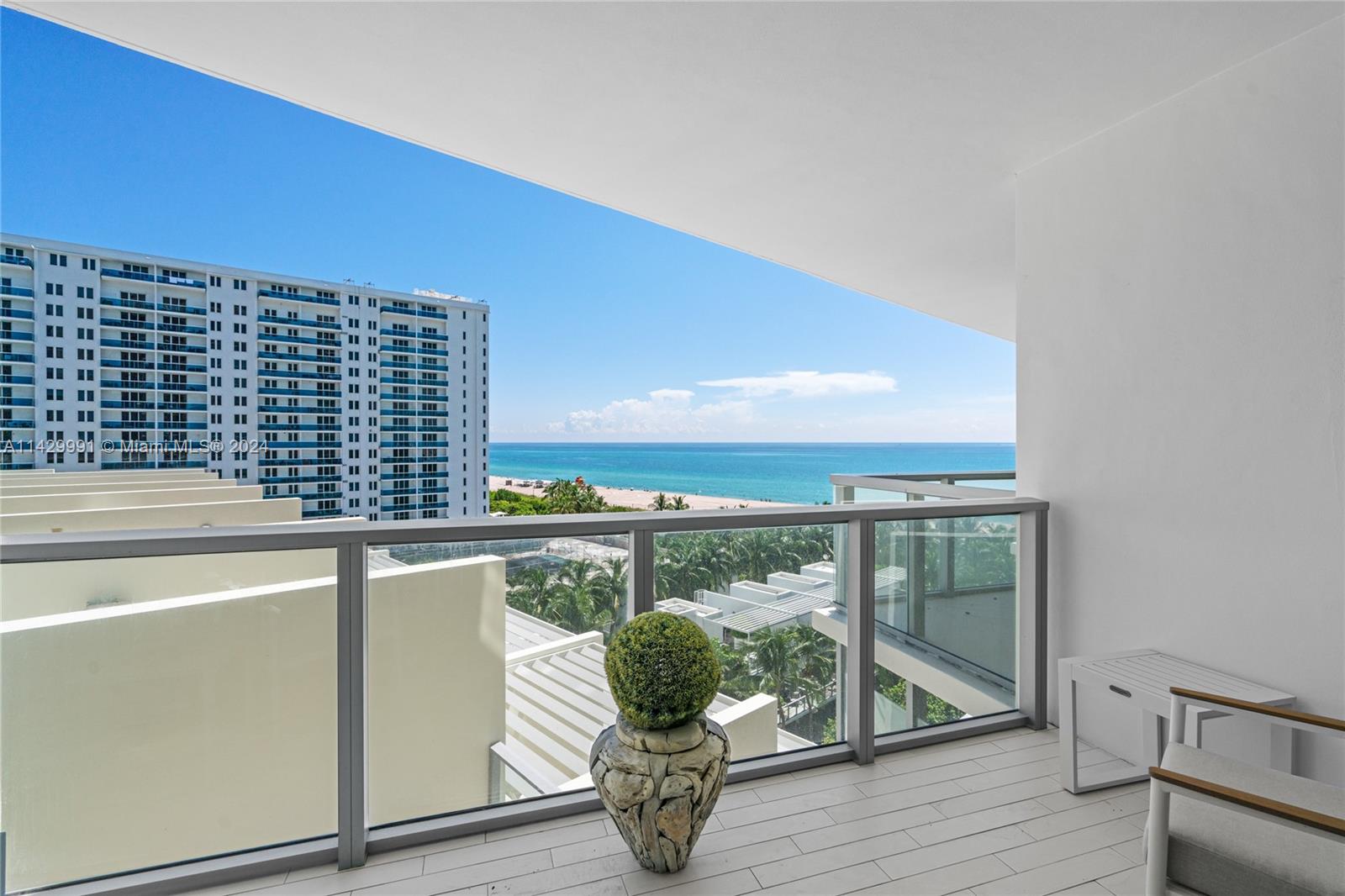 The W South Beach - Residential
