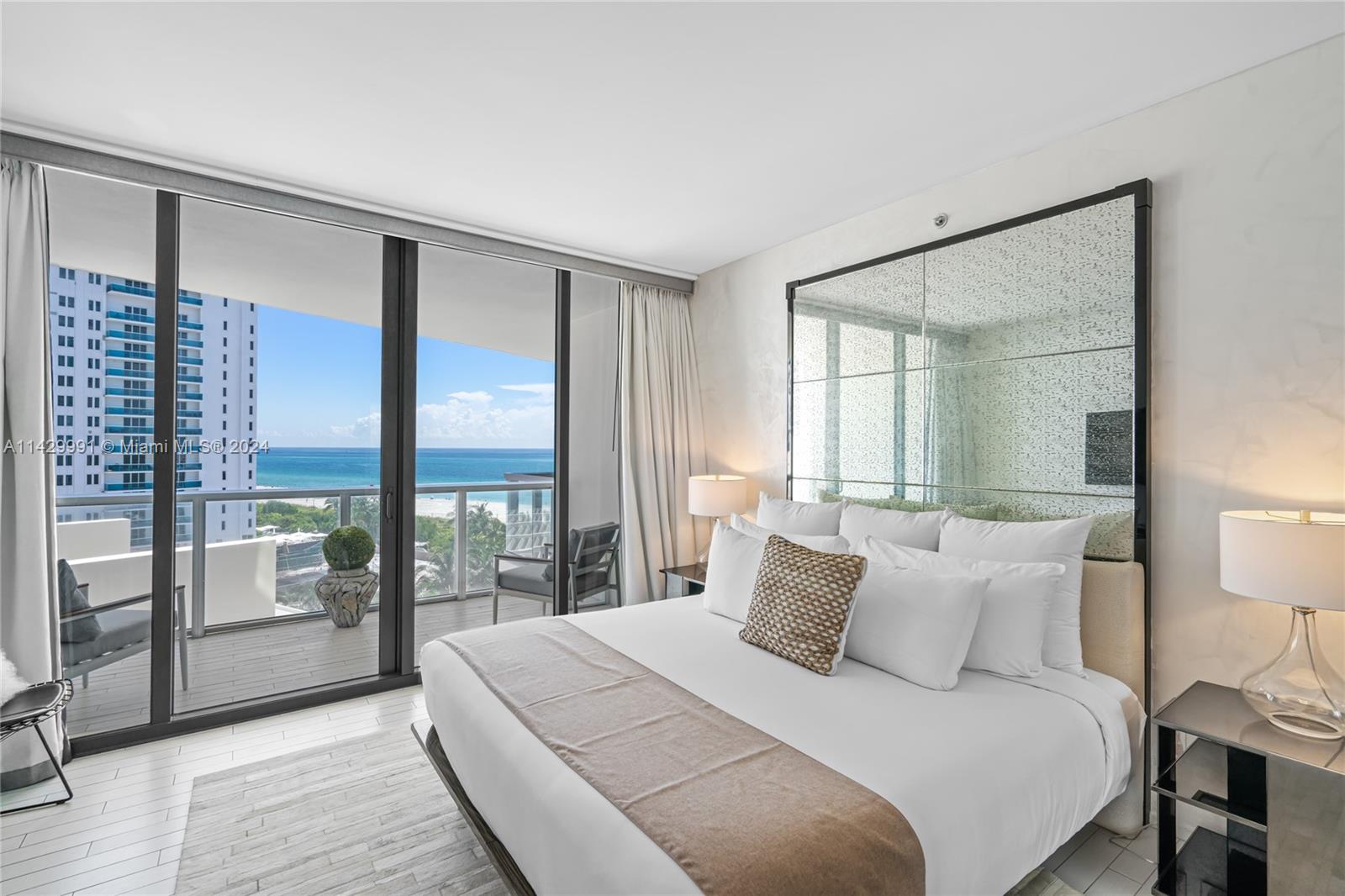 The W South Beach - Residential