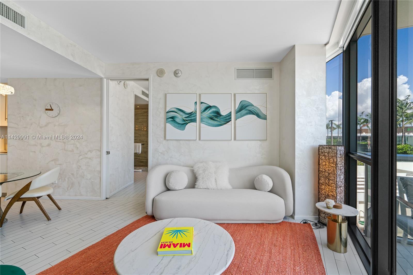 The W South Beach - Residential