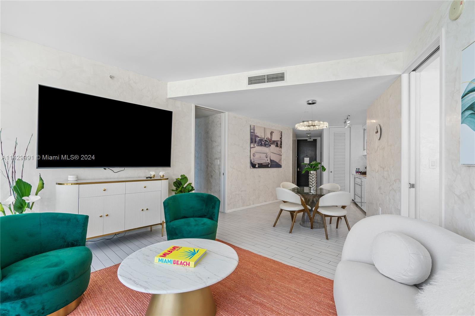 The W South Beach - Residential