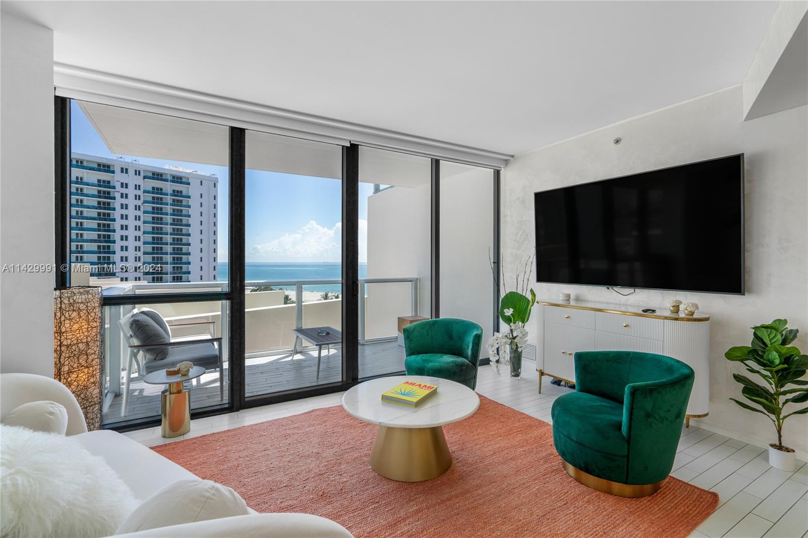 The W South Beach - Residential