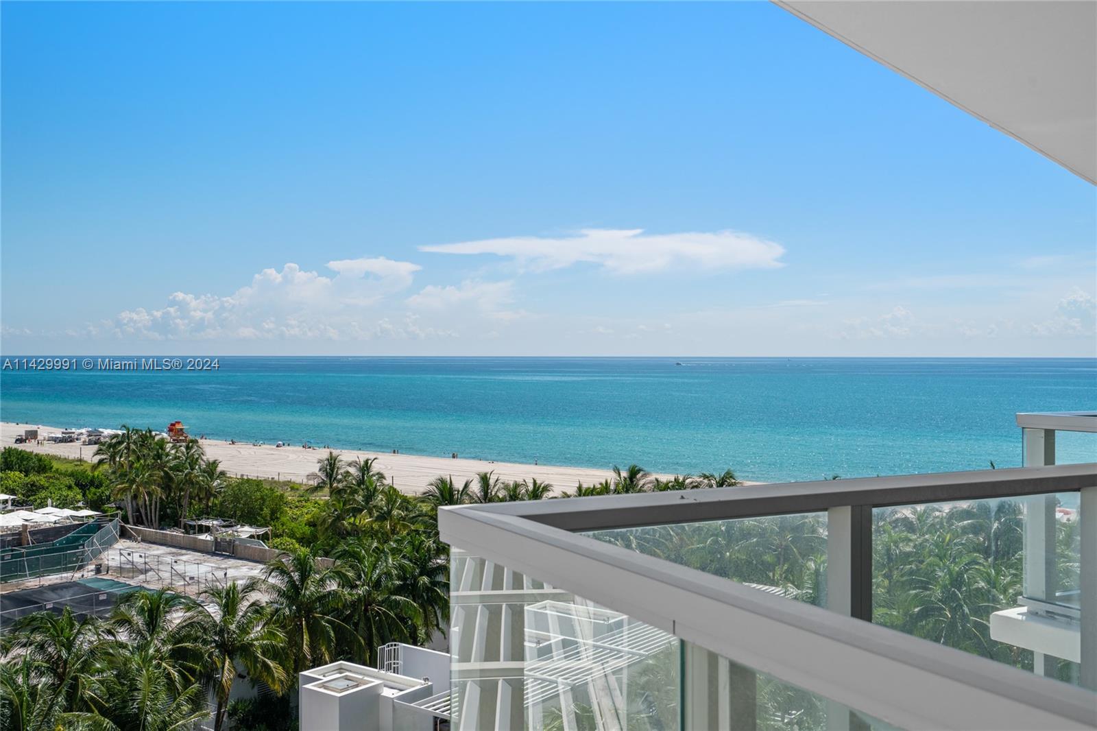 The W South Beach - Residential