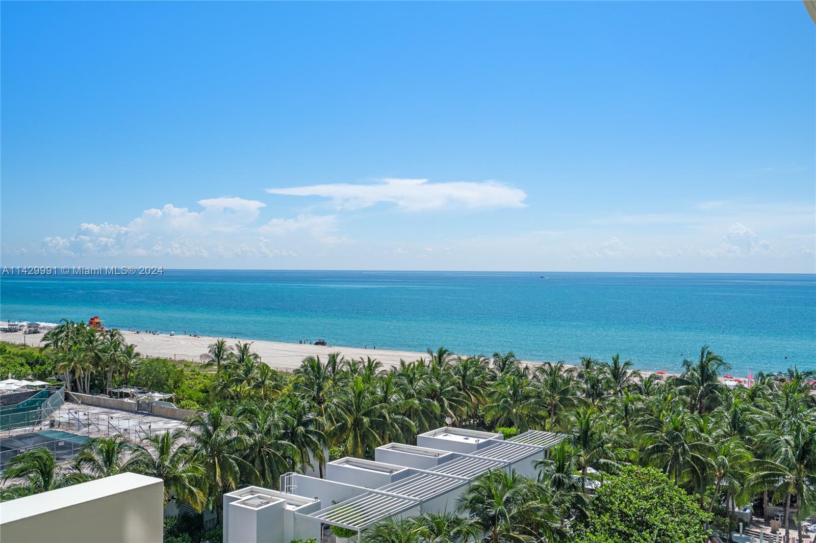 The W South Beach - Residential