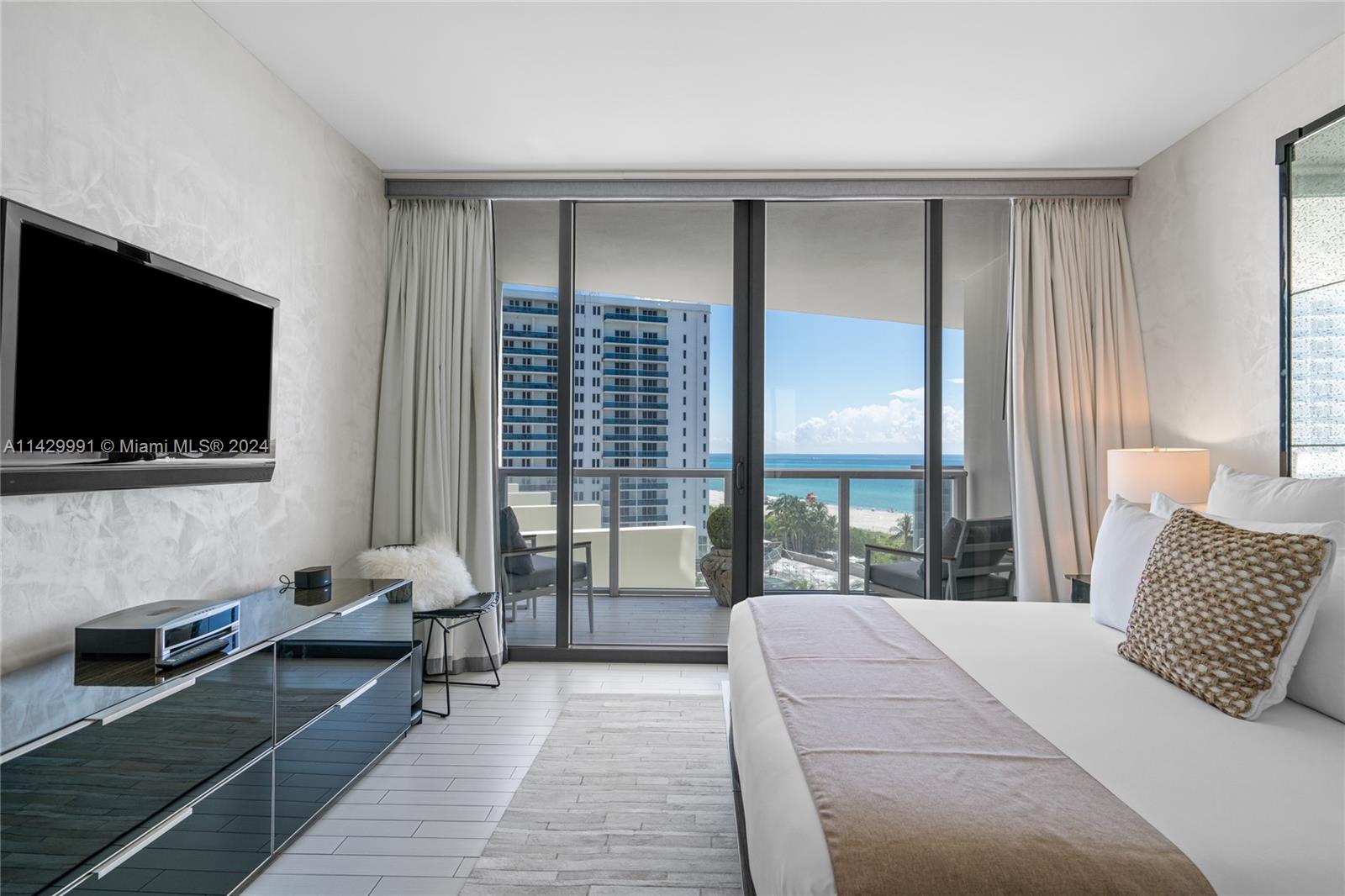 The W South Beach - Residential