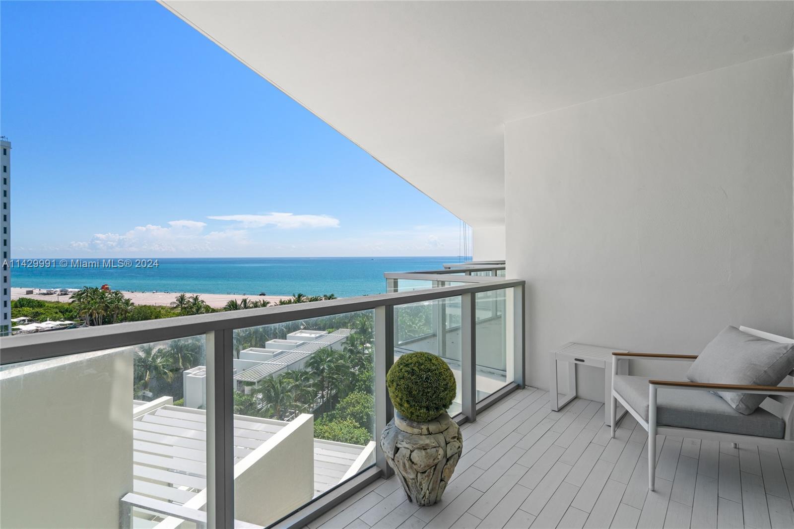 The W South Beach - Residential