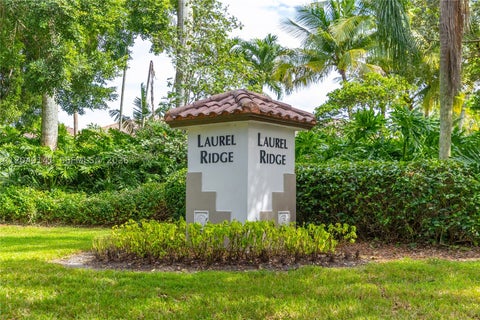 Tiny photo for 4228 Laurel Ridge Cir, Weston, FL 33331 (MLS # A12040141)