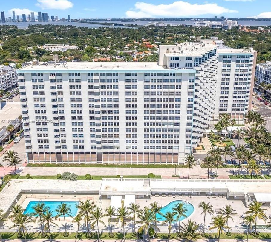 TRITON TOWER CONDO - Residential Lease