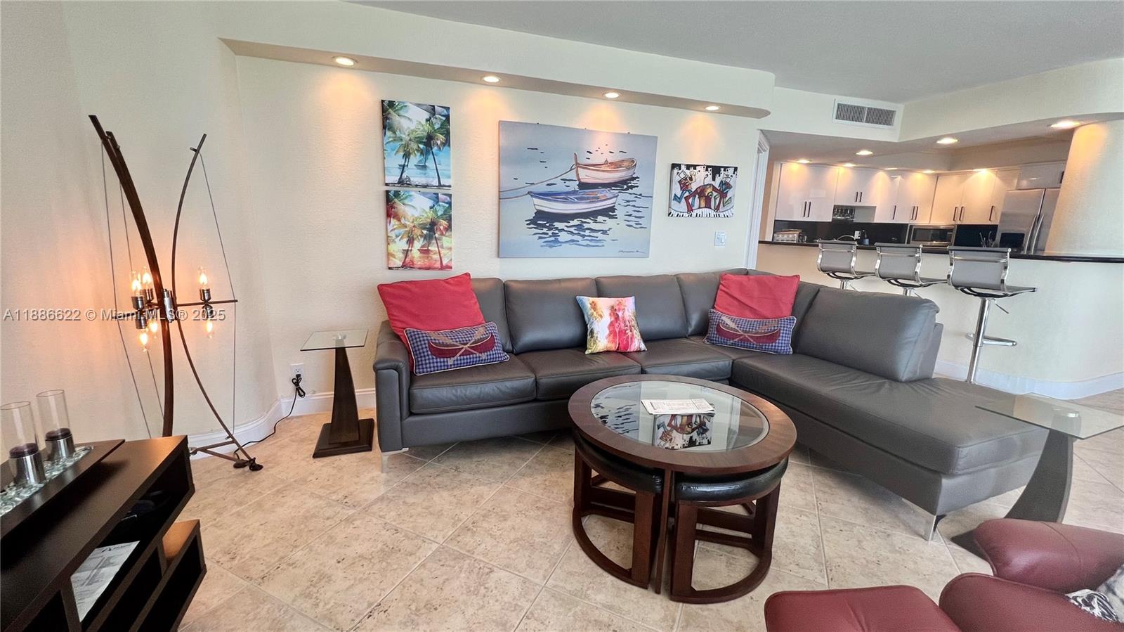PARKER PLAZA CONDO ESTATE - Residential Lease