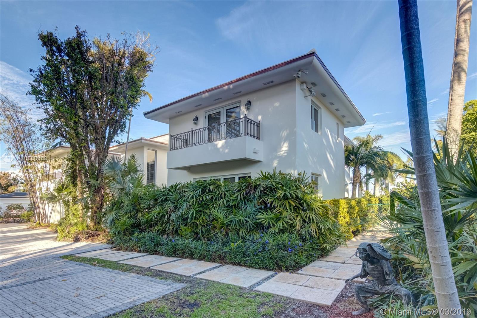 RE-PLAT OF TRACK C MIAMI - Residential