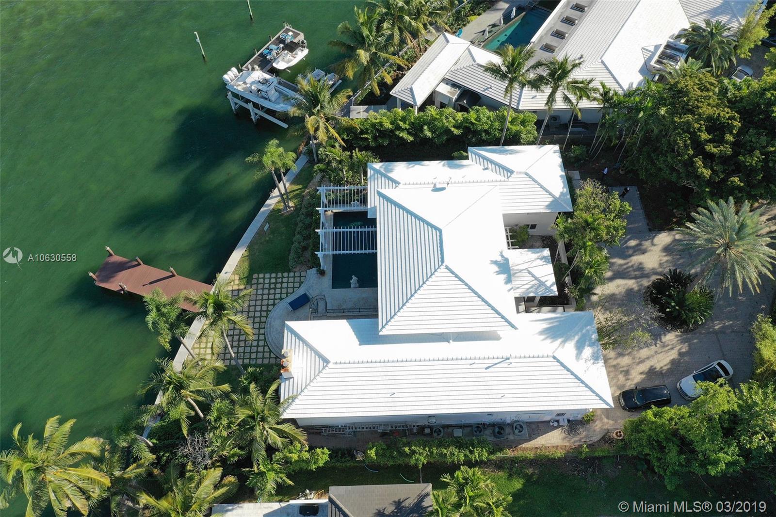 RE-PLAT OF TRACK C MIAMI - Residential