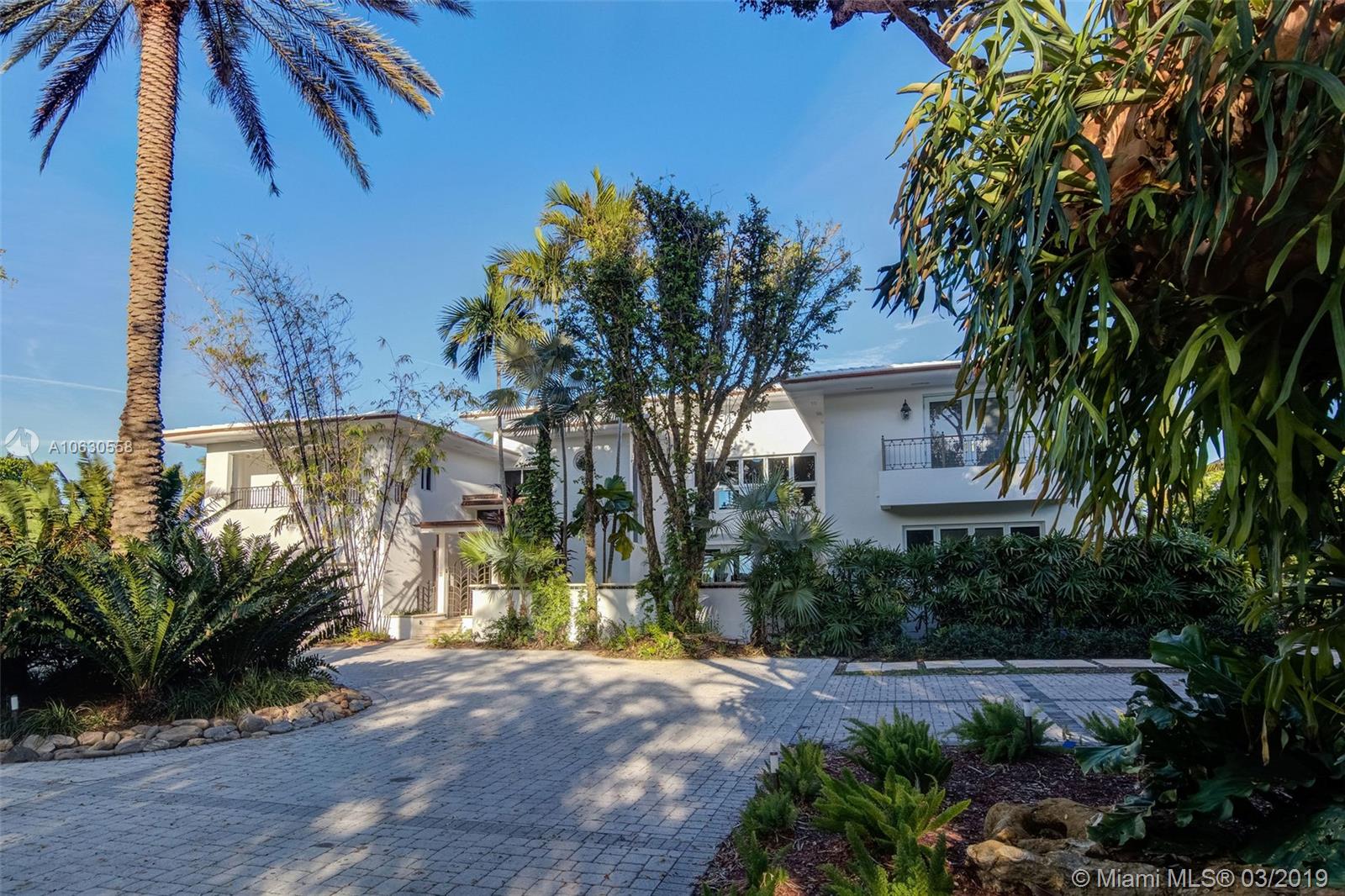 RE-PLAT OF TRACK C MIAMI - Residential