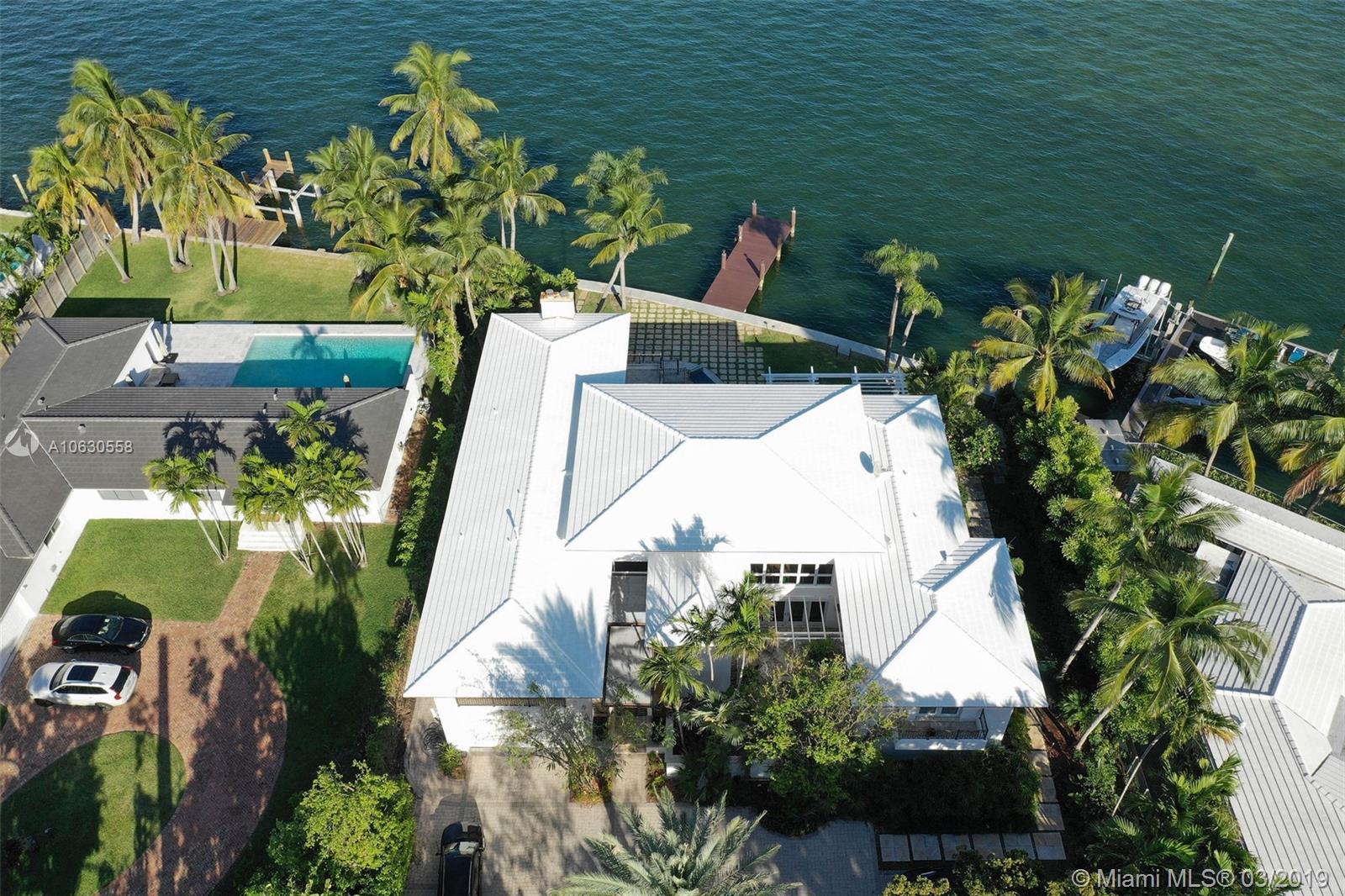 RE-PLAT OF TRACK C MIAMI - Residential