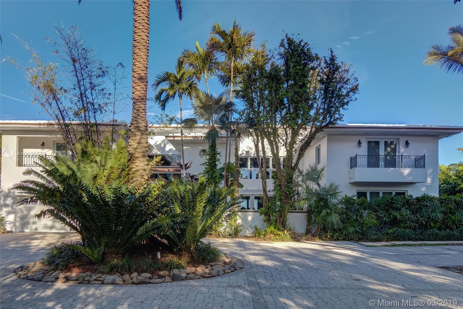 RE-PLAT OF TRACK C MIAMI - Residential