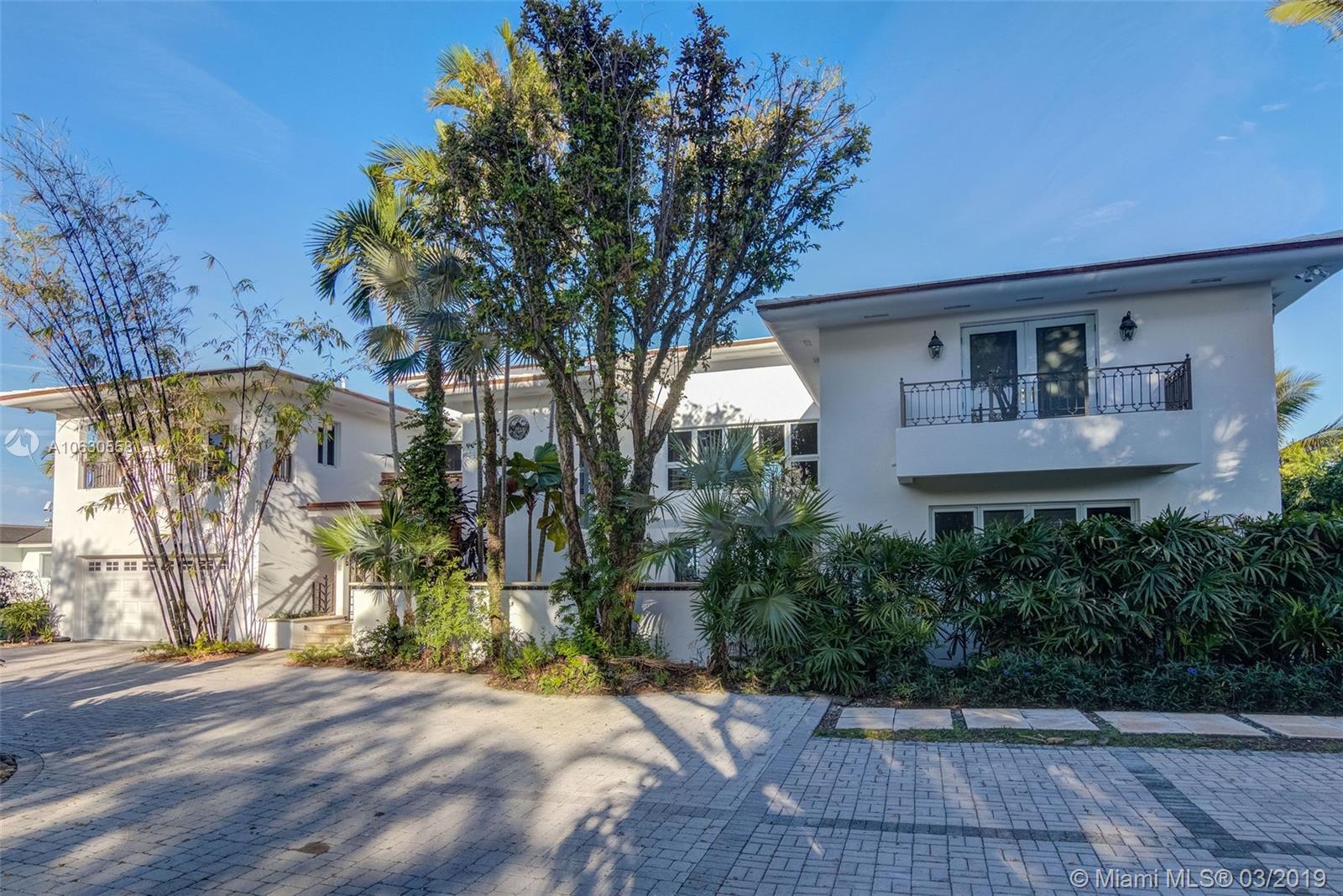 RE-PLAT OF TRACK C MIAMI - Residential