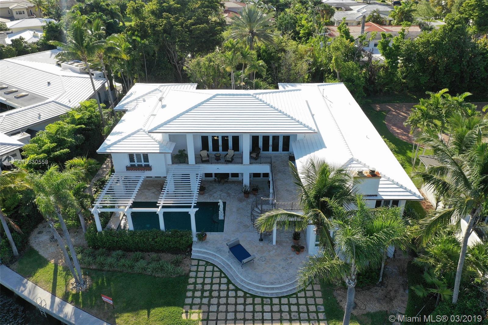 RE-PLAT OF TRACK C MIAMI - Residential