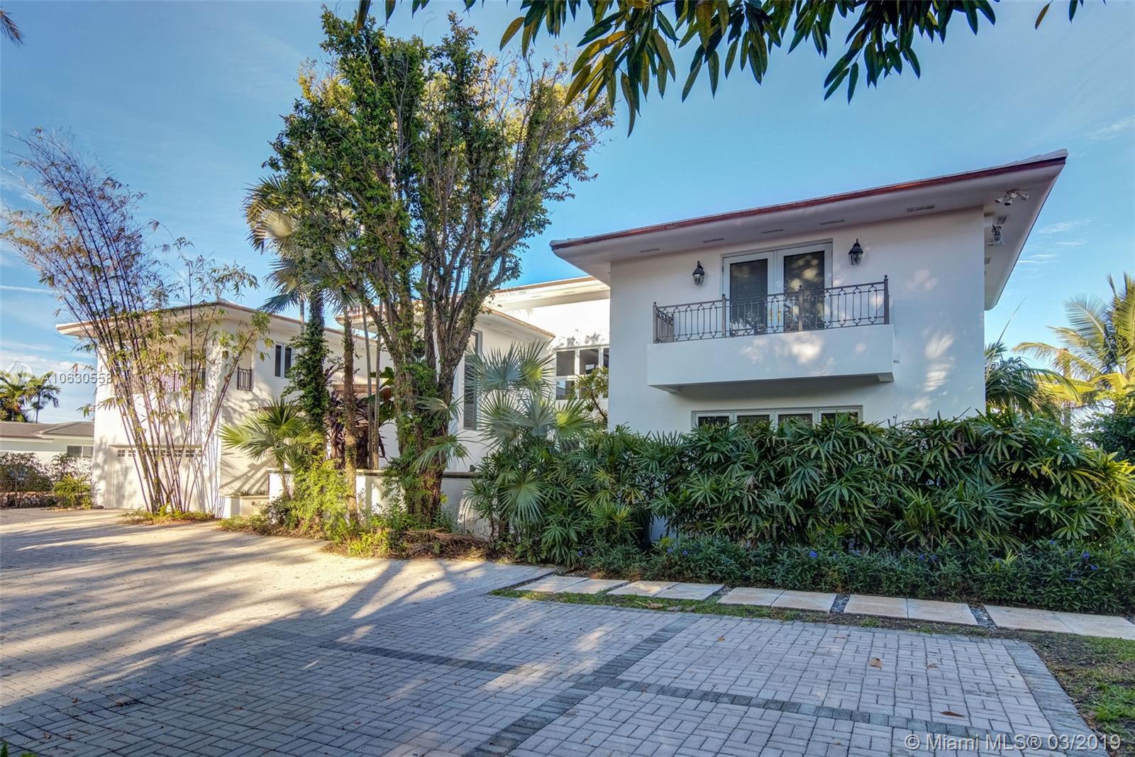 RE-PLAT OF TRACK C MIAMI - Residential