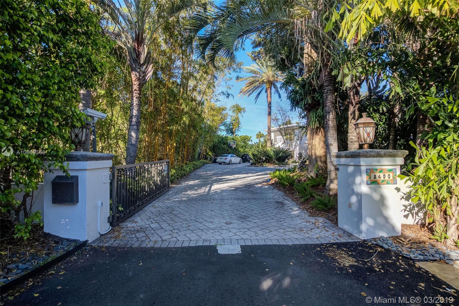 RE-PLAT OF TRACK C MIAMI - Residential