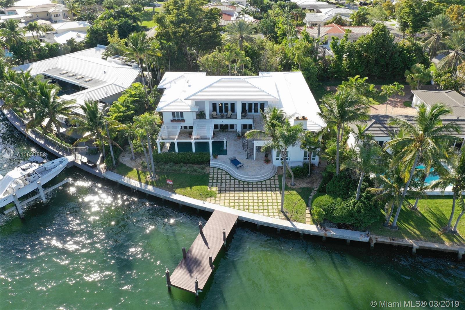 RE-PLAT OF TRACK C MIAMI - Residential