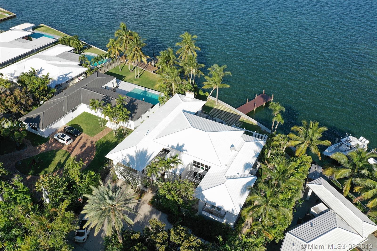 RE-PLAT OF TRACK C MIAMI - Residential