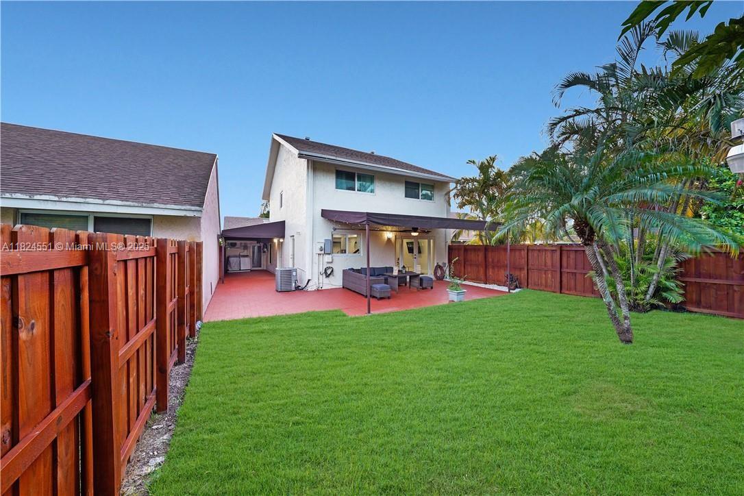 PUEBLO DEL SOL SEC 3 - Residential Lease