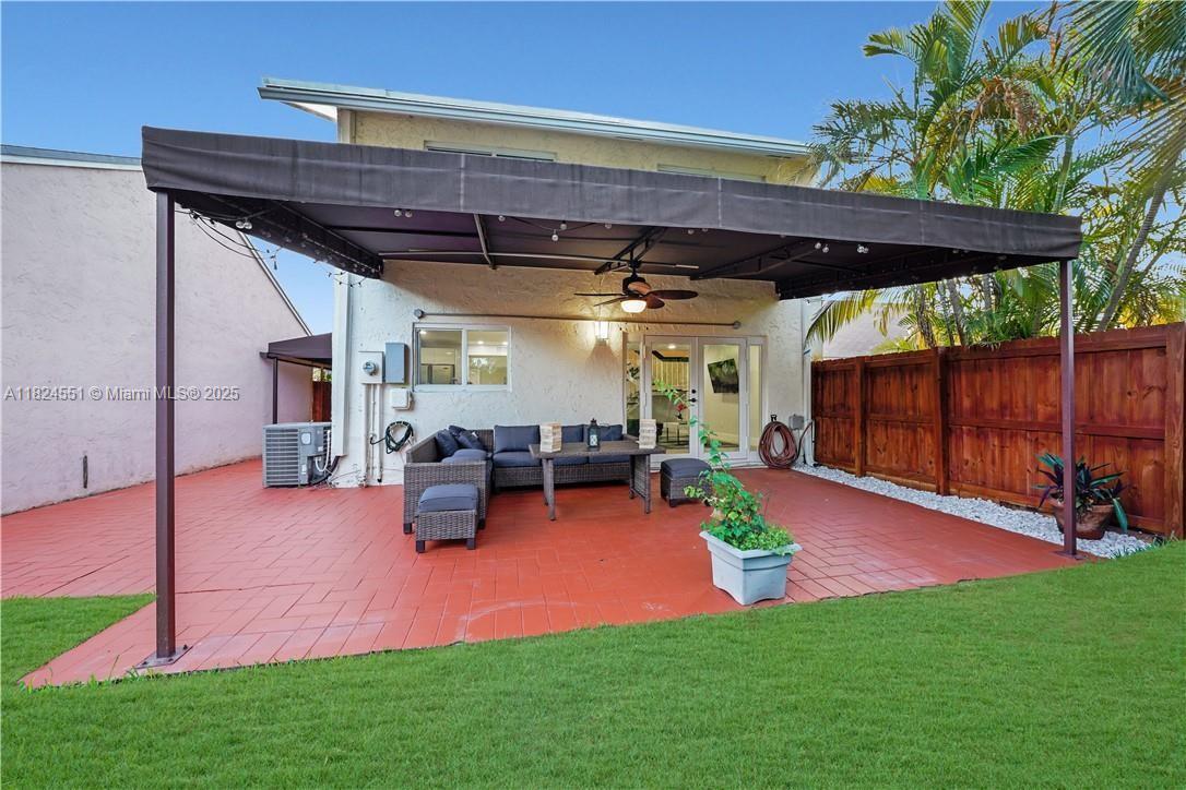 PUEBLO DEL SOL SEC 3 - Residential Lease