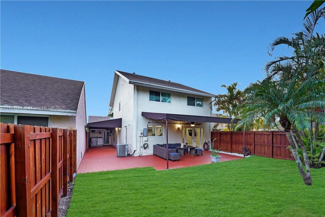 PUEBLO DEL SOL SEC 3 - Residential Lease