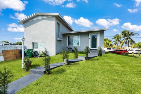 A home in Miami Gardens