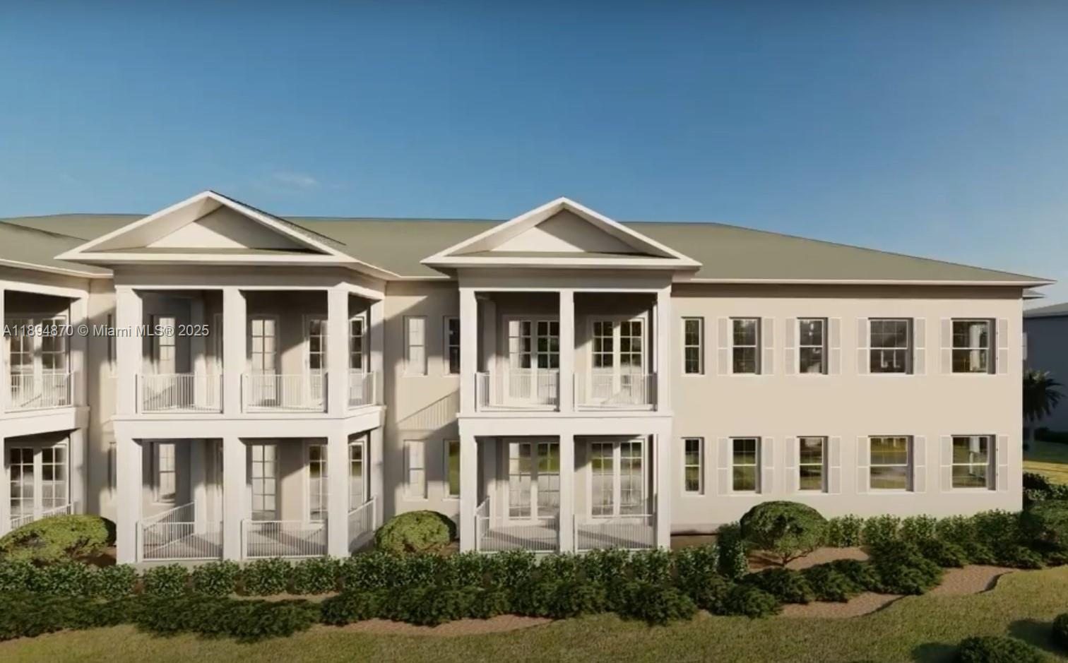 Terraces At Reunion A Rep - Residential