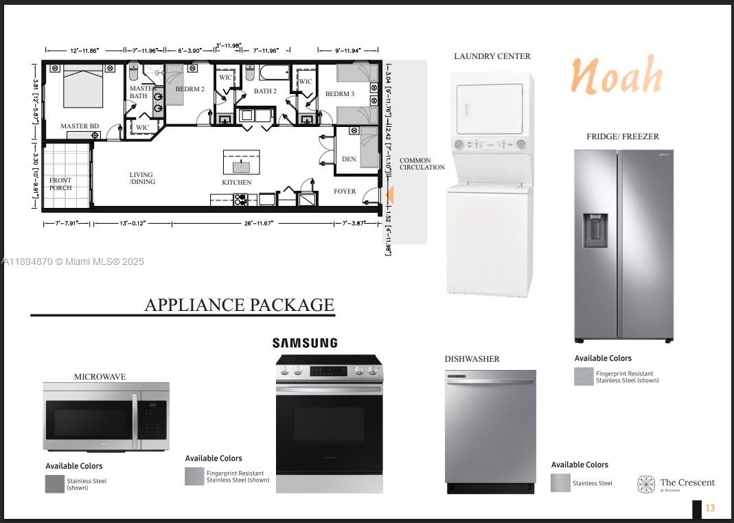 Terraces At Reunion A Rep - Residential