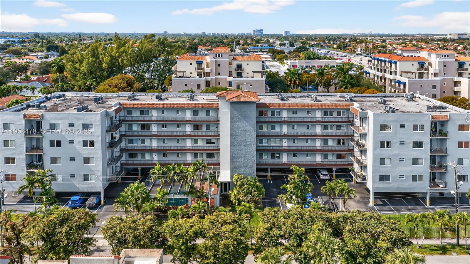 MARBELLA APTS CONDO - Residential