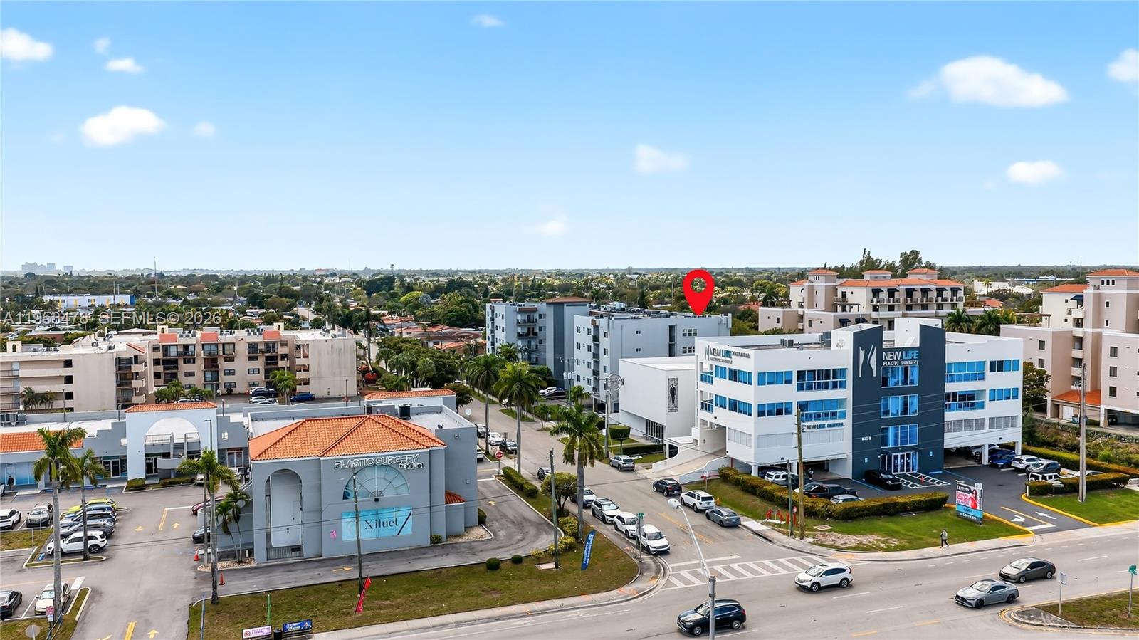 MARBELLA APTS CONDO - Residential