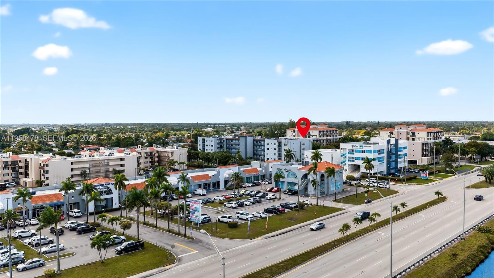 MARBELLA APTS CONDO - Residential