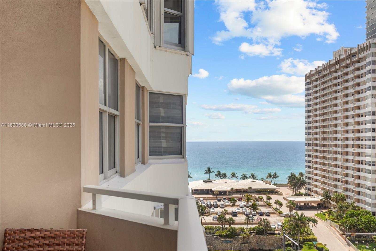 Property for Sale at 1965 S Ocean Dr 11E, Hallandale Beach, Broward County, Florida - Bedrooms: 1 
Bathrooms: 1  - $370,000