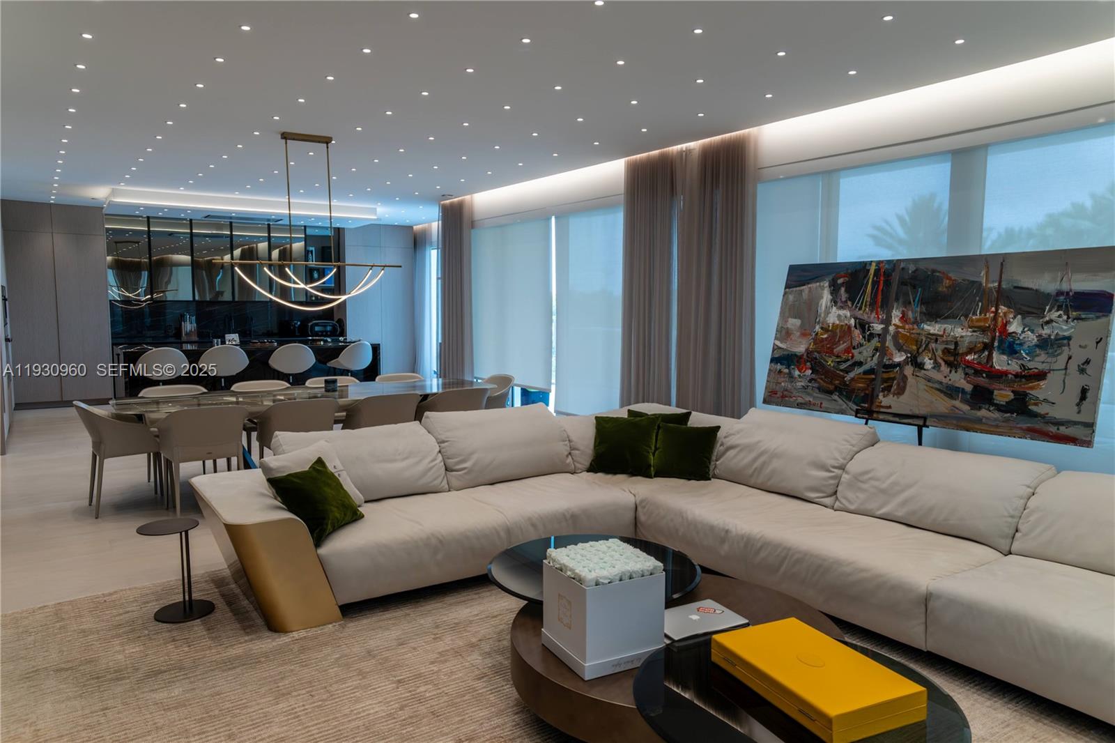 THE PALACE AT BAL HARBOUR - Residential