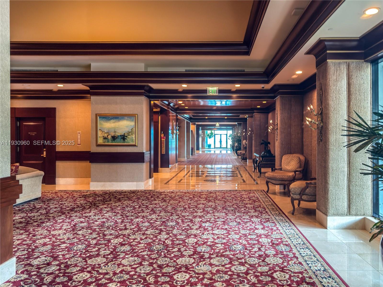 THE PALACE AT BAL HARBOUR - Residential