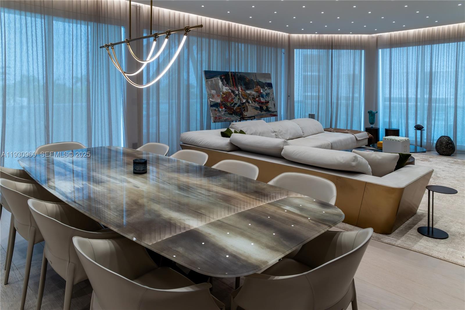 THE PALACE AT BAL HARBOUR - Residential