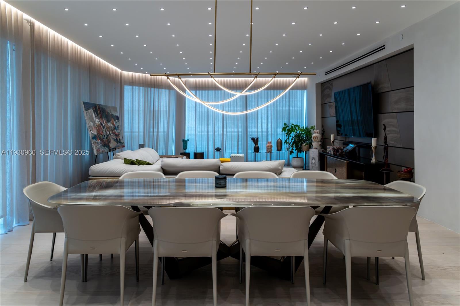 THE PALACE AT BAL HARBOUR - Residential