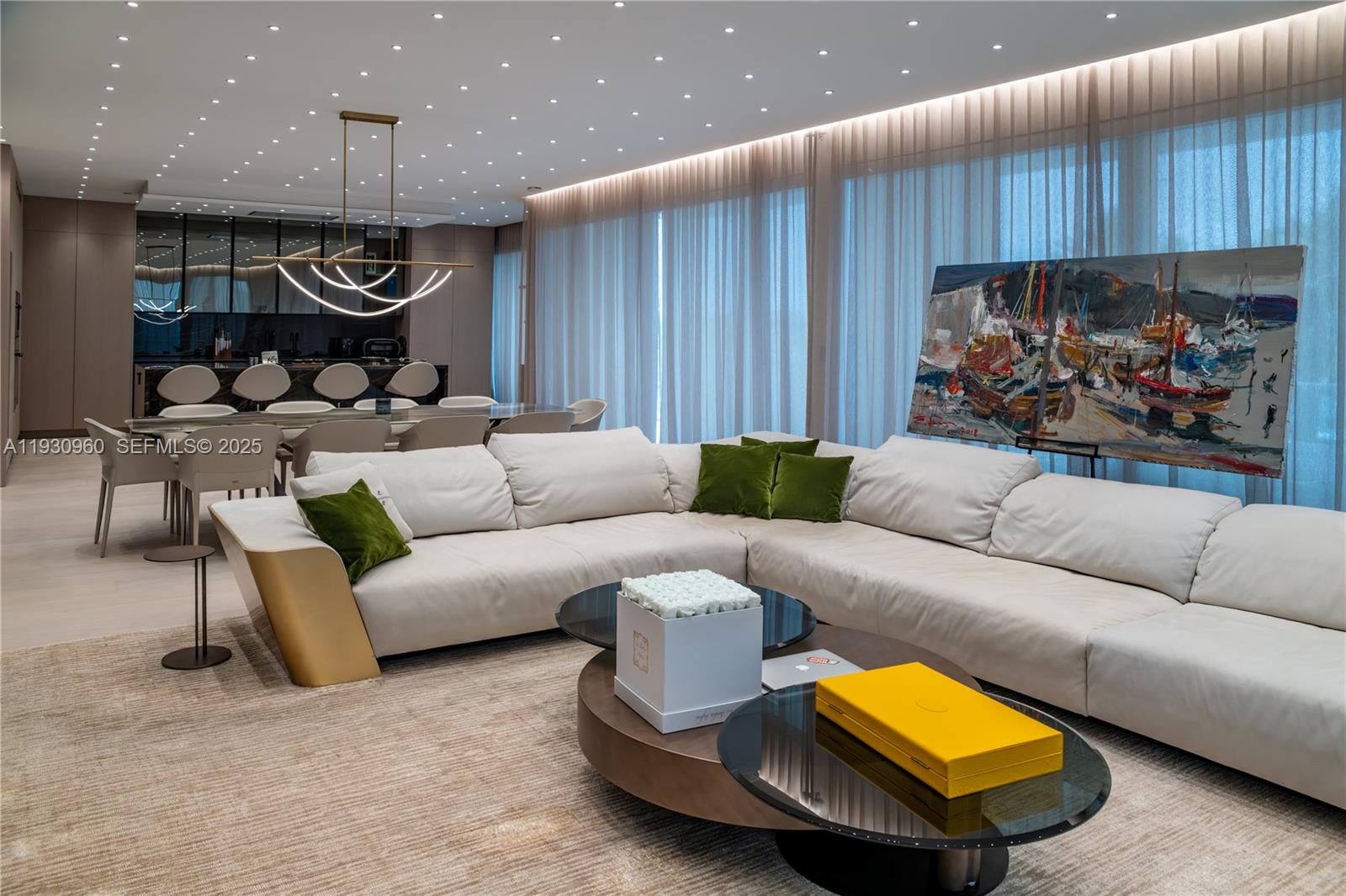 THE PALACE AT BAL HARBOUR - Residential