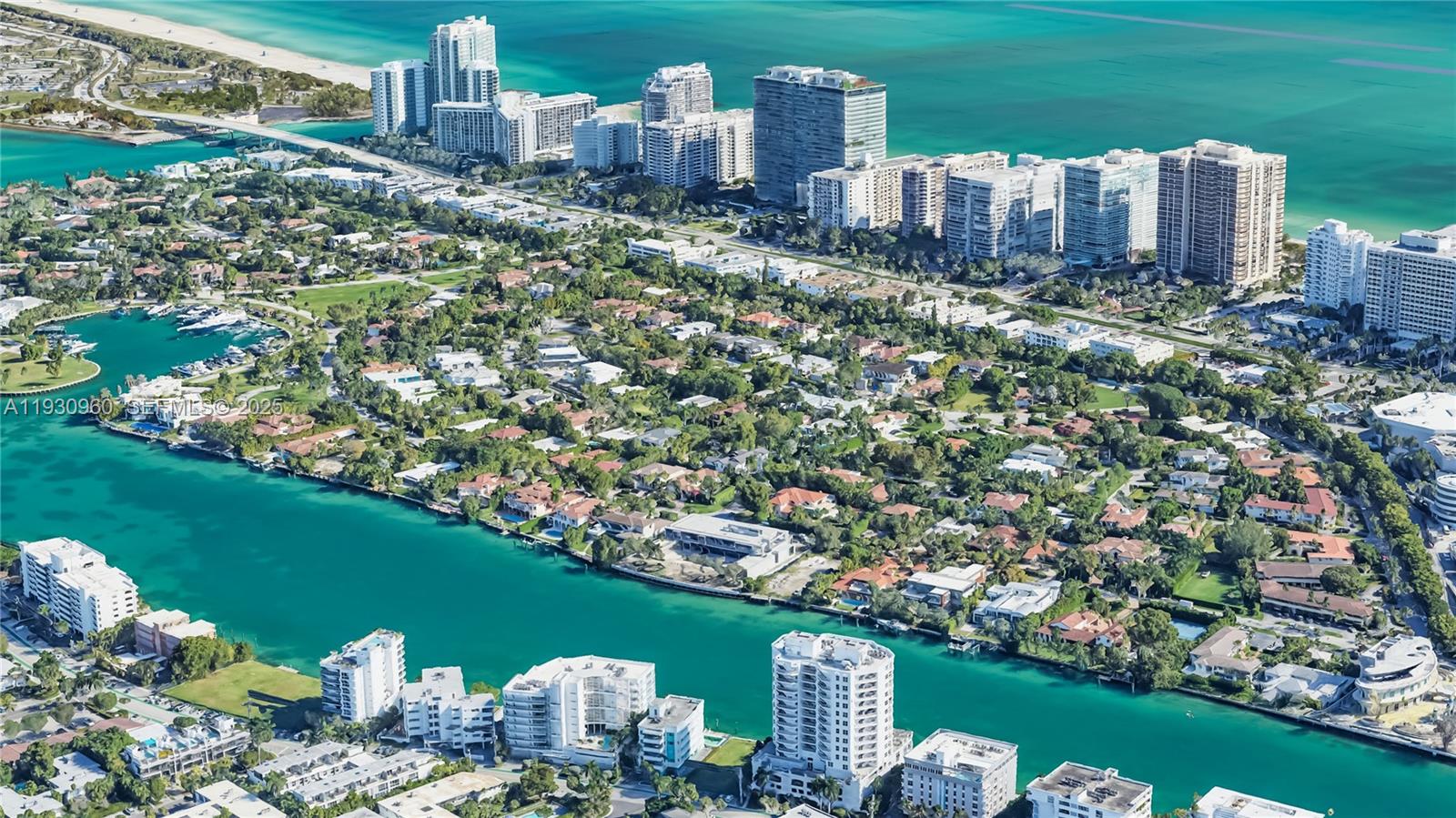 THE PALACE AT BAL HARBOUR - Residential