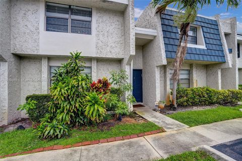 A home in Hollywood