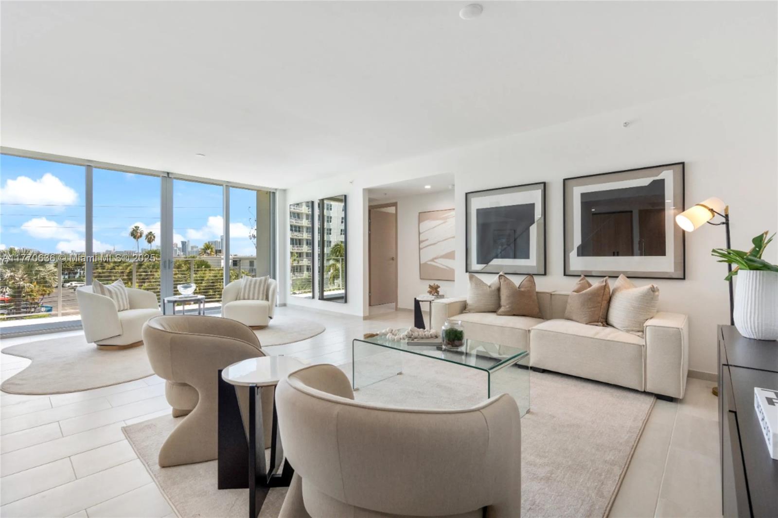 BAY HARBOR ISLAND - Residential Lease