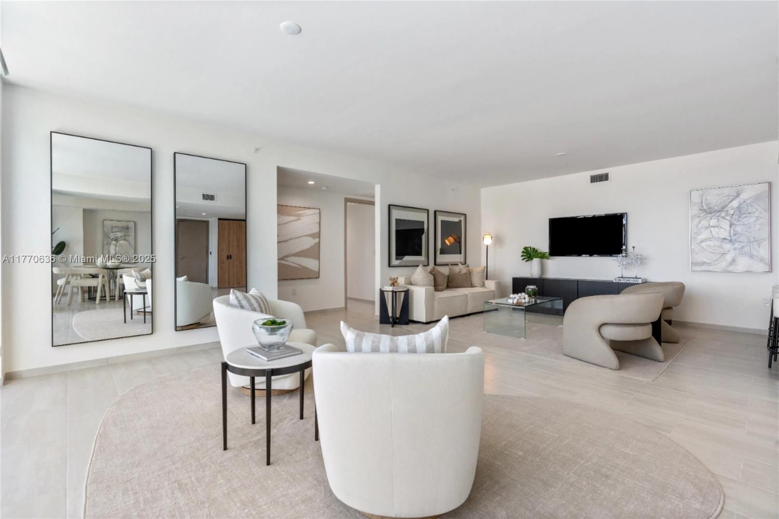 BAY HARBOR ISLAND - Residential Lease