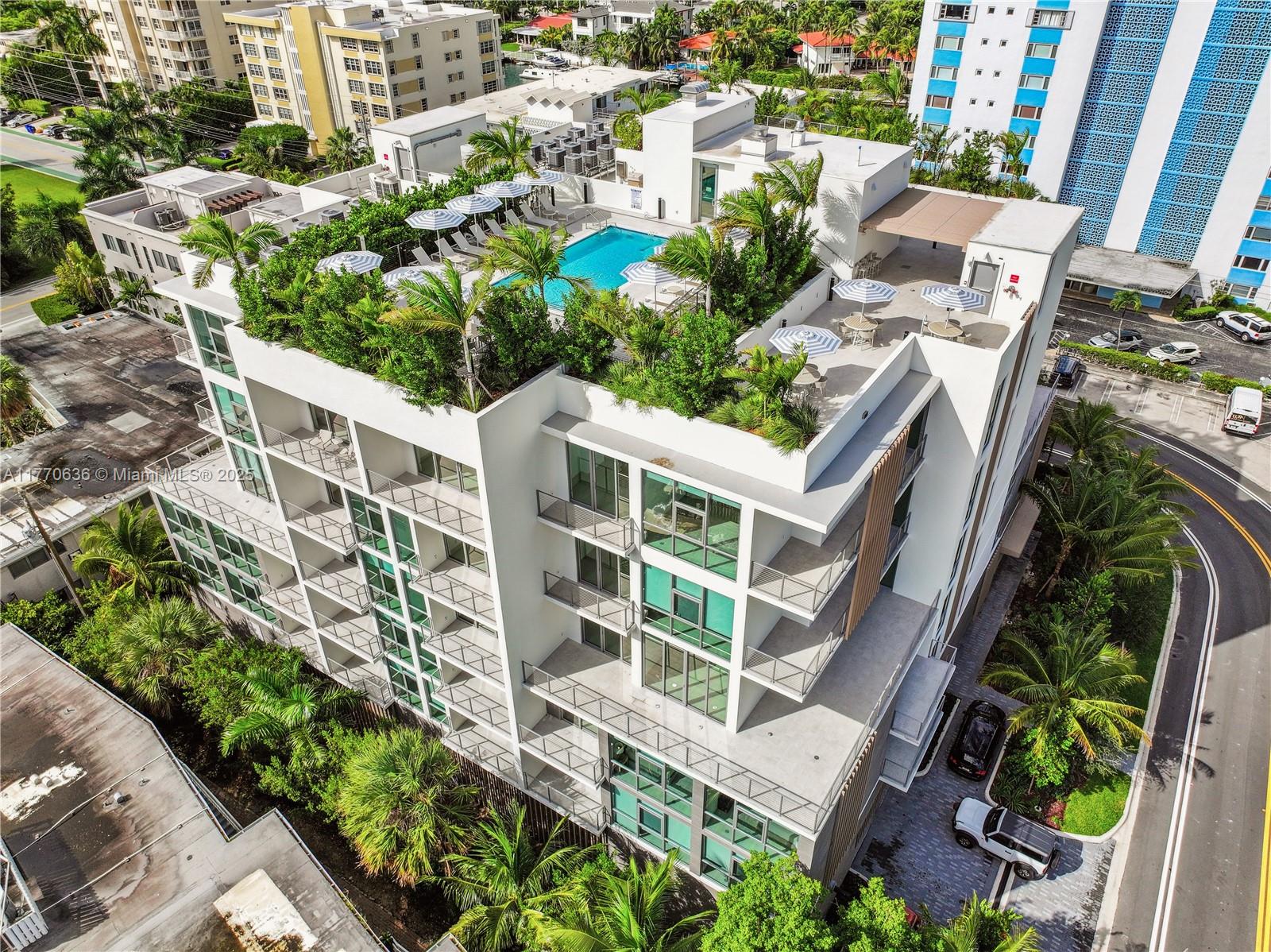 BAY HARBOR ISLAND - Residential Lease