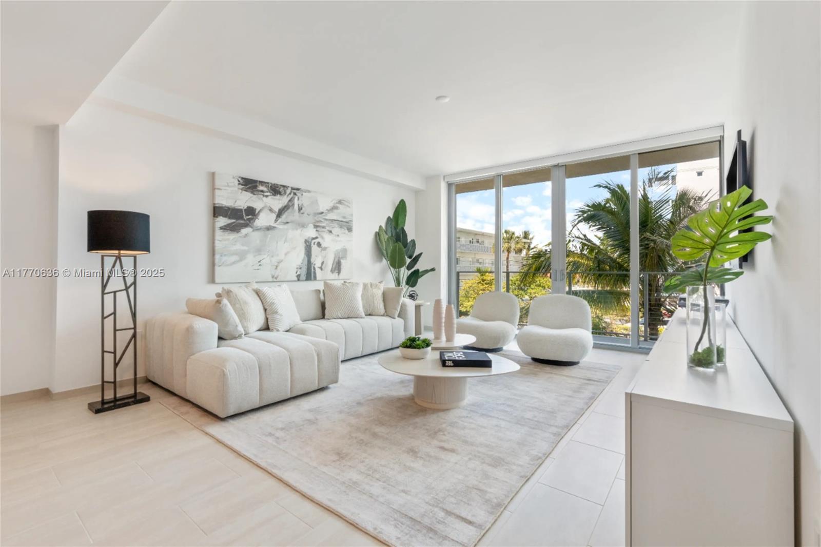 BAY HARBOR ISLAND - Residential Lease