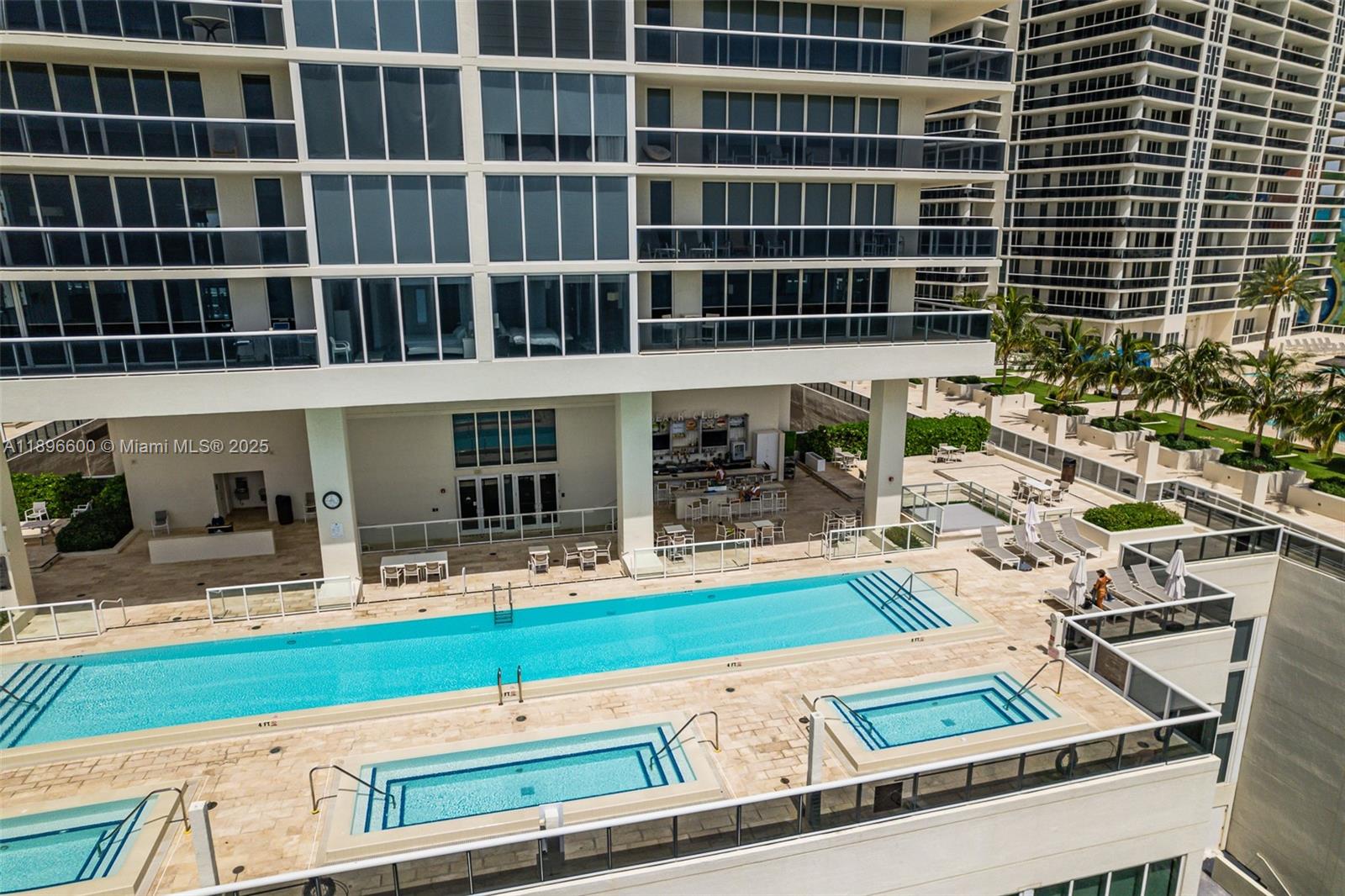 BEACH CLUB TWO - Residential Lease