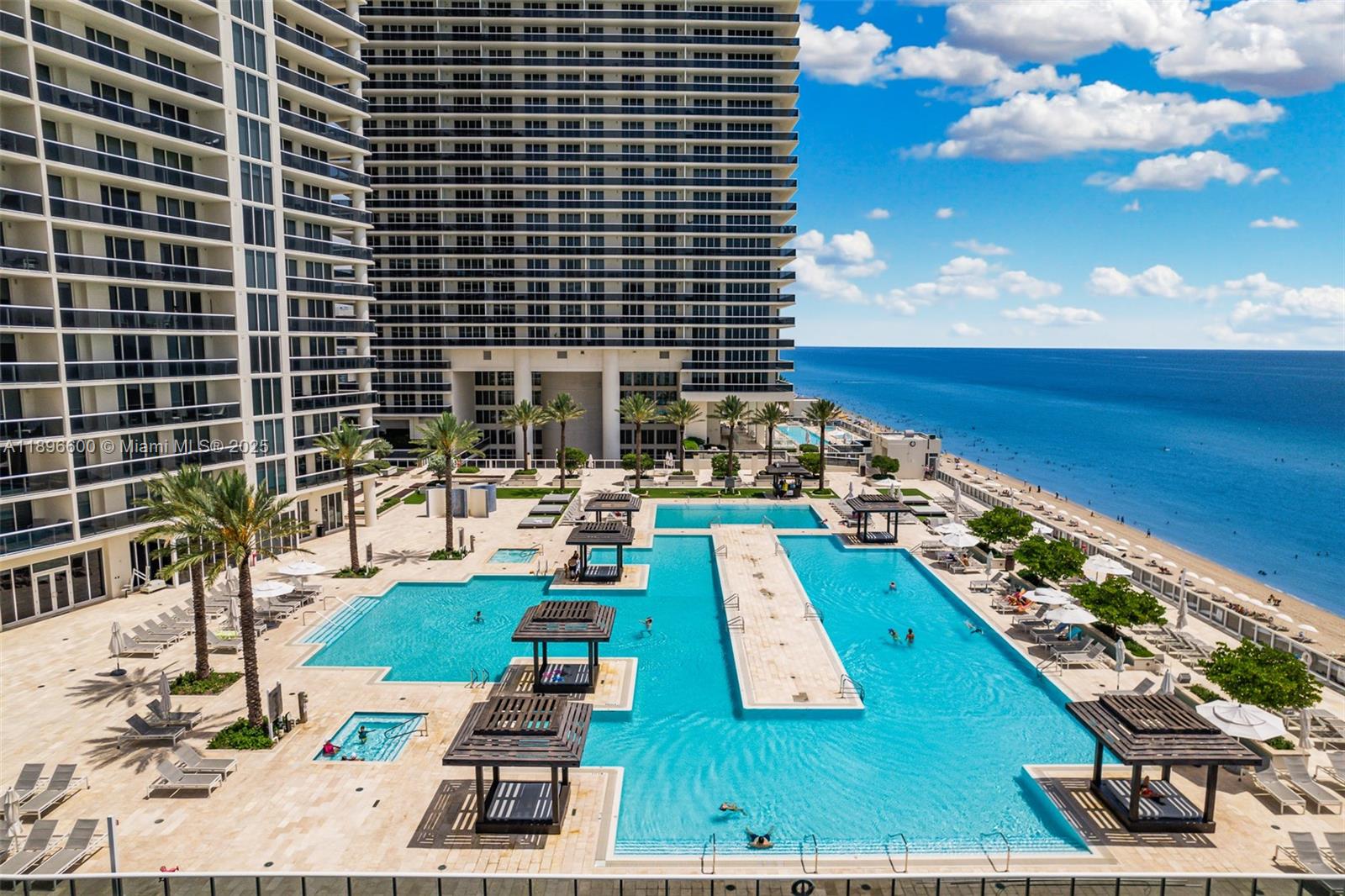 BEACH CLUB TWO - Residential Lease